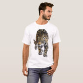 Jaguar T-shirt (Voorkant volledig)