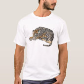 Jaguar T-shirt (Voorkant)