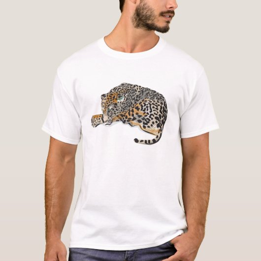 Jaguar T-shirt (Voorkant)