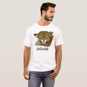 JAGUAR T-SHIRT (Voorkant volledig)
