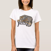 Jaguar T-shirt (Voorkant)