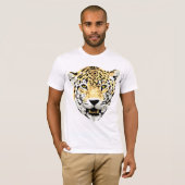Jaguar T-shirt (Voorkant volledig)