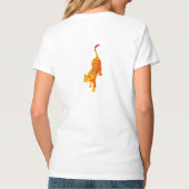 Jaguar - T-shirt (Achterkant)
