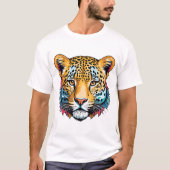 Jaguar T-shirt (Voorkant)