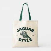 Jaguar Tassen Tas (Achterkant)