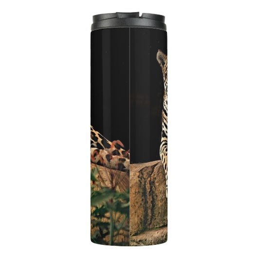 Jaguar Thermosbeker (Achterkant)