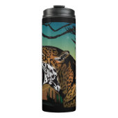 Jaguar Thermosbeker (Voorkant)