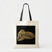 Jaguar Tote Bag (Voorkant)