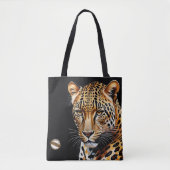 Jaguar Tote Bag (Voorkant)