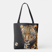 Jaguar Tote Bag (Achterkant)