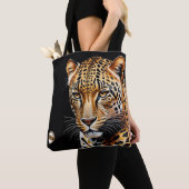 Jaguar Tote Bag (Dichtbij)