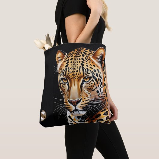 Jaguar Tote Bag (Dichtbij)