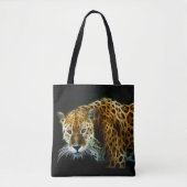 Jaguar Tote Bag (Voorkant)