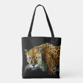 Jaguar Tote Bag (Achterkant)