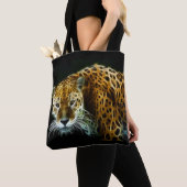 Jaguar Tote Bag (Dichtbij)