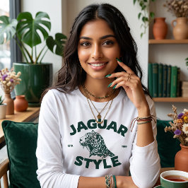 Jaguar Tri-Blend Shirt