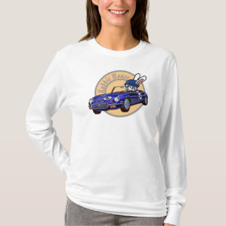 Jaguar type E 長袖 T-shirt