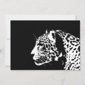 Jaguar uitnodiging (Voorkant)