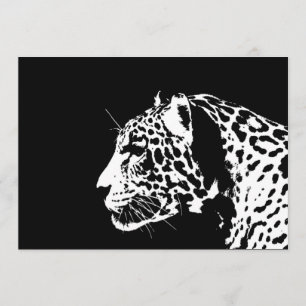Jaguar uitnodiging