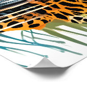 Jaguar Unframed-Poster of directe download Poster (Hoek)