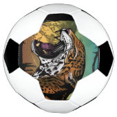 Jaguar Voetbal (Gedraaid)