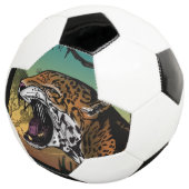 Jaguar Voetbal (Drie kwart)