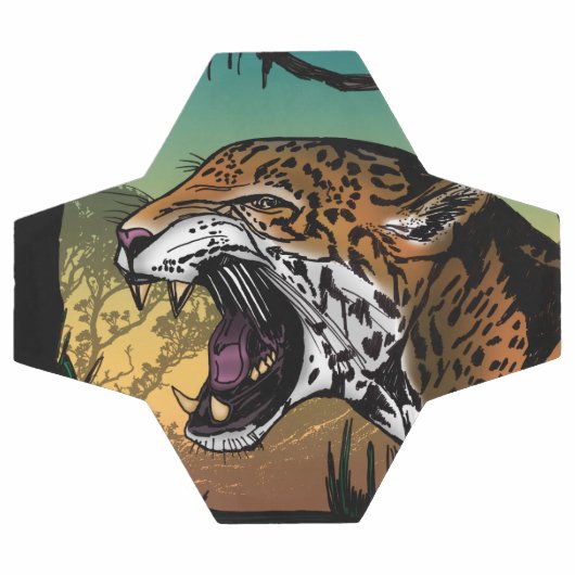 Jaguar Voetbal (Enkel)