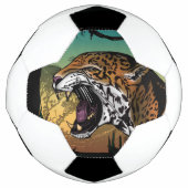 Jaguar Voetbal (Voorkant)
