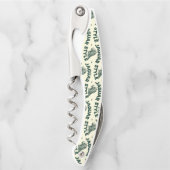 Jaguar Waiter's Corkscrew Kurkentrekker (Voorkant)