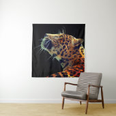 Jaguar Wandkleed (In Situ (horizontaal))