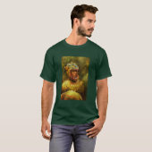 Jaguar Warrior T-shirt (Voorkant volledig)
