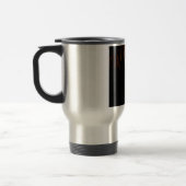 jaguar water dat ogen stalkt reisbeker (Links)