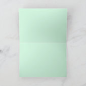 jaguar wenskaart kaart (Binnen)