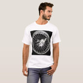 Jaguar Wheel T-shirt (Voorkant volledig)