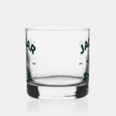 Jaguar Whiskyglas Whisky Glas (Rechts)