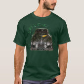  jaguar (wijzigingstekst) t-shirt (Voorkant)
