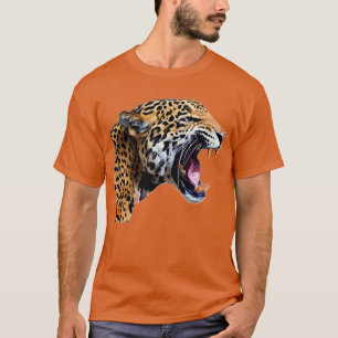 Jaguar - Wilde Cat T-shirt