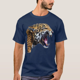 Jaguar - Wilde Cat T-shirt