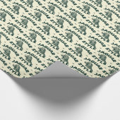Jaguar Wrapping Paper Cadeaupapier (Hoek)