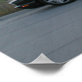 Jaguar X8 Poster (Hoek)