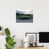 Jaguar X8 Poster (Thuiskantoor)