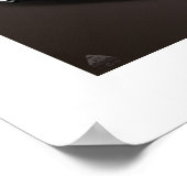 Jaguar XJ-6 Poster (Hoek)