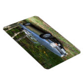 Jaguar XJS V12 Cabriolet Magneet (Rechterzijde)