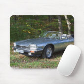 Jaguar XJS V12 Cabriolet Muismat (Met muis)