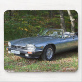 Jaguar XJS V12 Cabriolet Muismat (Voorkant)