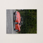 Jaguar XK140 Legpuzzel (Horizontaal)