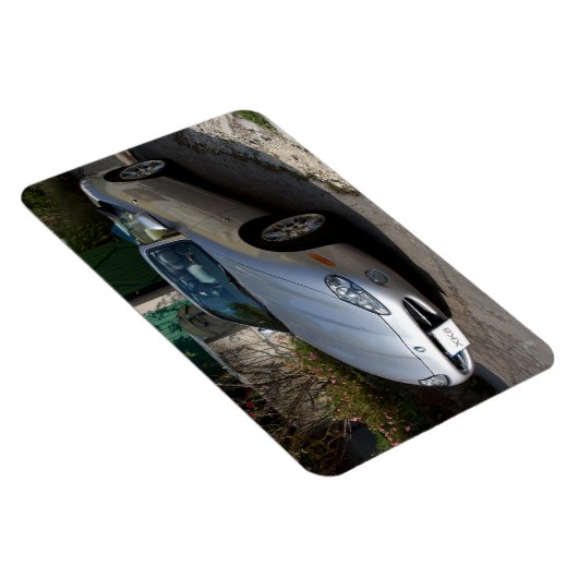 Jaguar XK8 Cabriolet Magneet (Rechterzijde)