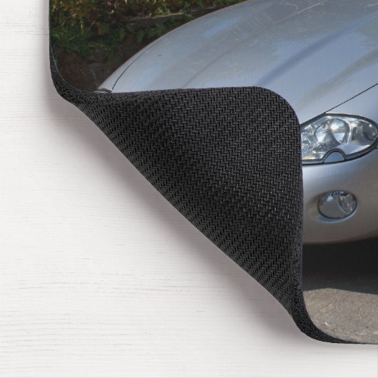 Jaguar XK8 Cabriolet Muismat (Hoek)