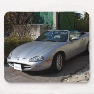 Jaguar XK8 Cabriolet Muismat
