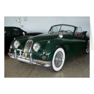 Jaguar XK 120